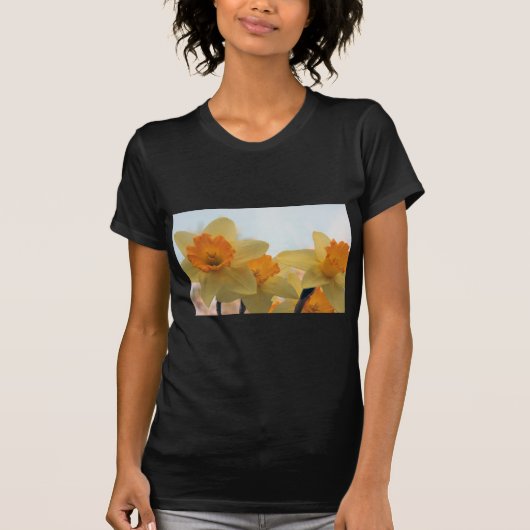 ダフォディル Tシャツ (正面)