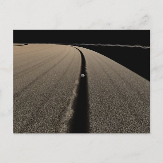 ダフニスの通夜 ポストカード (正面)