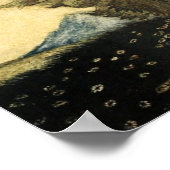 ダフネの木への変態 ポスター (角)