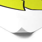 ダフネクローズアップ ポスター (角)