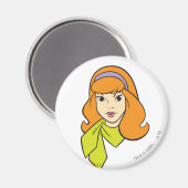 ダフネクローズアップ マグネット (正面/裏面)