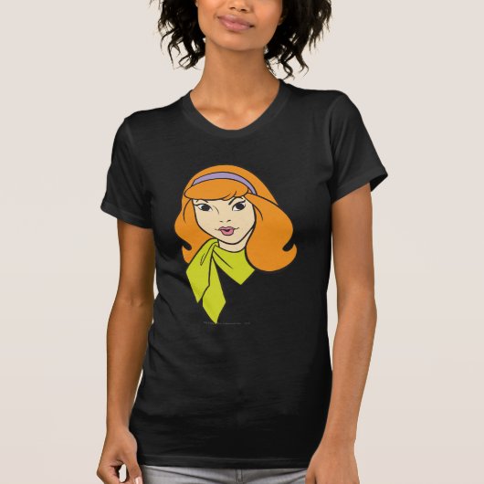 ダフネクローズアップ Tシャツ (正面)