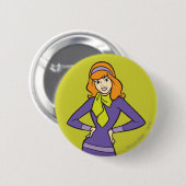 ダフネハンズオンお尻 缶バッジ (正面&裏面)