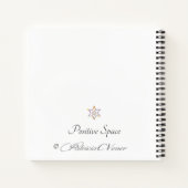 ダフヨミ最高のノート「何ページに載ってる?」 ノートブック (裏面)