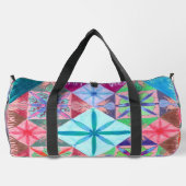 ダフルバッグ ダッフルバッグ (裏面)