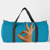 ダフルバッグ ダッフルバッグ (正面)