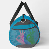 ダフルバッグ ダッフルバッグ (右)