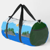 ダフルバッグ ダッフルバッグ (右コーナー)