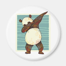 ダブおもしろいビンパンダベアー10代のグラフィック漫画キッド