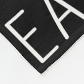 ダブアース太陽のエクリプゴープラネットあなたの地球D フリースブランケット (角)