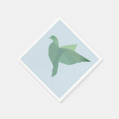 ダブアートピース紙ナプキンス スタンダードカクテルナプキン (角)