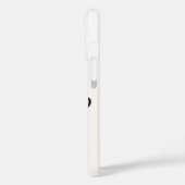 ダブクールベア漫画 Case-Mate iPhoneケース (裏面 / 左)