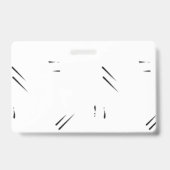 ダブグレー バッジ (裏面)