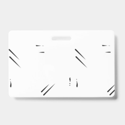 ダブグレー バッジ (正面)