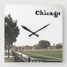 ダブスのシカゴ絵を描パーク