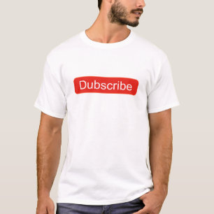 ダブスクライブ Tシャツ