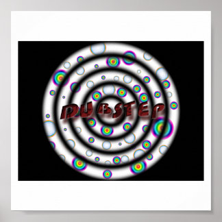 ダブステッサイケデリックプ ポスター
