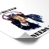 ダブステップのポスター ポスター (角)