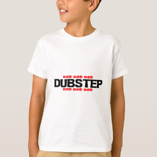 ダブステップウォブウォブ Tシャツ