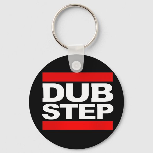 ダブステップ キーホルダー (正面)