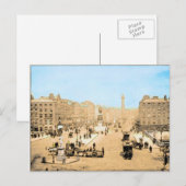 ダブビクトリアンリン、アイルランドはがき ポストカード (正面/裏面)