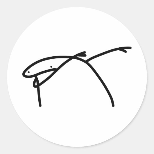 ダブフロル ラウンドシール (正面)