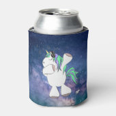 ダブユニ銀河系 缶クーラー (缶正面)