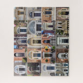 ダブリエレガントンドア ジグソーパズル (縦)