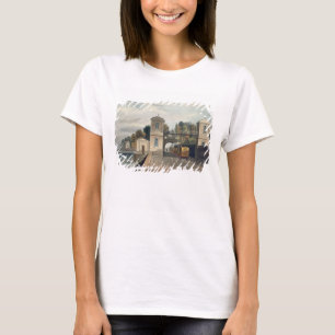 ダブリンとキングスタウン鉄道:花崗岩パビリオンと Tシャツ