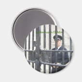 ダブリンに閉じ込められる マグネット (正面/裏面)