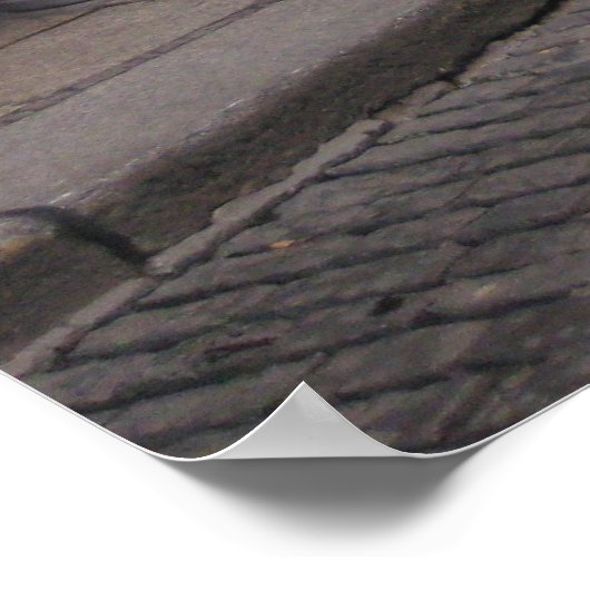 ダブリンのケグ ポスター (角)