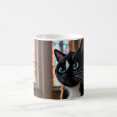 ダブリンのフェリーニ – ホーリーパーフェクション コーヒーマグカップ (中央)