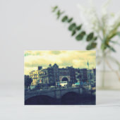 ダブリンのポップアート ポストカード (スタンド正面)