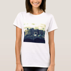 ダブリンのポップアート Tシャツ