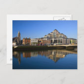 ダブリンの建築 ポストカード (正面/裏面)