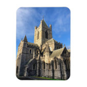 ダブリンアイルランドキリスト教会のランドマーク マグネット (縦)