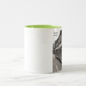 ダブリンアイルランドマグ ツートーンマグカップ (中央)