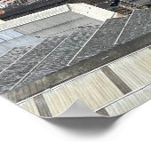 ダブリンアイルランドヨーロッパ ポスター (角)