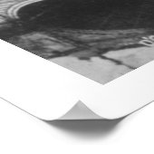 ダブリンアイルランド1930年のGuinness barge on Liffey ポスター (角)