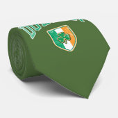 ダブリンアイルランド ネクタイ (ロール)