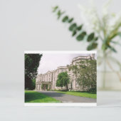 ダブリンアイルランド、ファームリーハウス、フェニックスパーク ポストカード (スタンド正面)