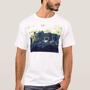 ダブリンアポップ・アートのート Tシャツ