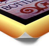 ダブリンギネス醸造所広告～ ポスター (角)