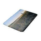 ダブリングポイントライトハウスアローシックアイランドメイン バスマット (アングル)