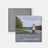 ダブリングポイントライトハウスマグネット マグネット (正面/裏面)