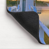 ダブリングポイントライトハウスメインマウスパッド マウスパッド (コーナー)