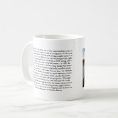 ダブリングポイントライトハウスメインマグ コーヒーマグカップ (正面左)