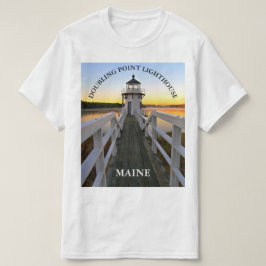 ダブリングポイントライトハウス、メインTシャツ Tシャツ