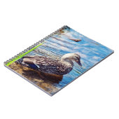 ダブリング・リプル ノートブック (左側)