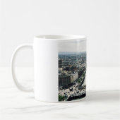ダブリンシティスカイライン&オコンネルブリッジアイルランド コーヒーマグカップ (左)